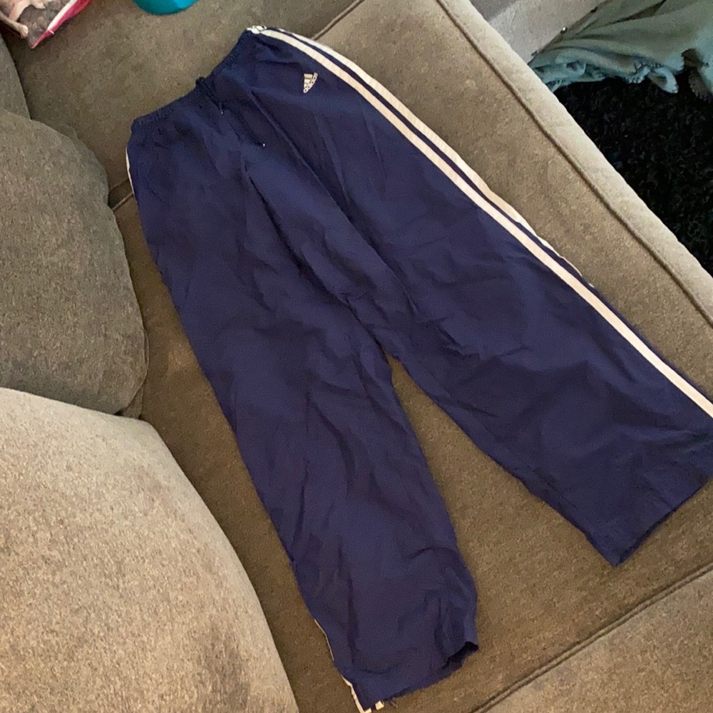 Adidas jogging pants